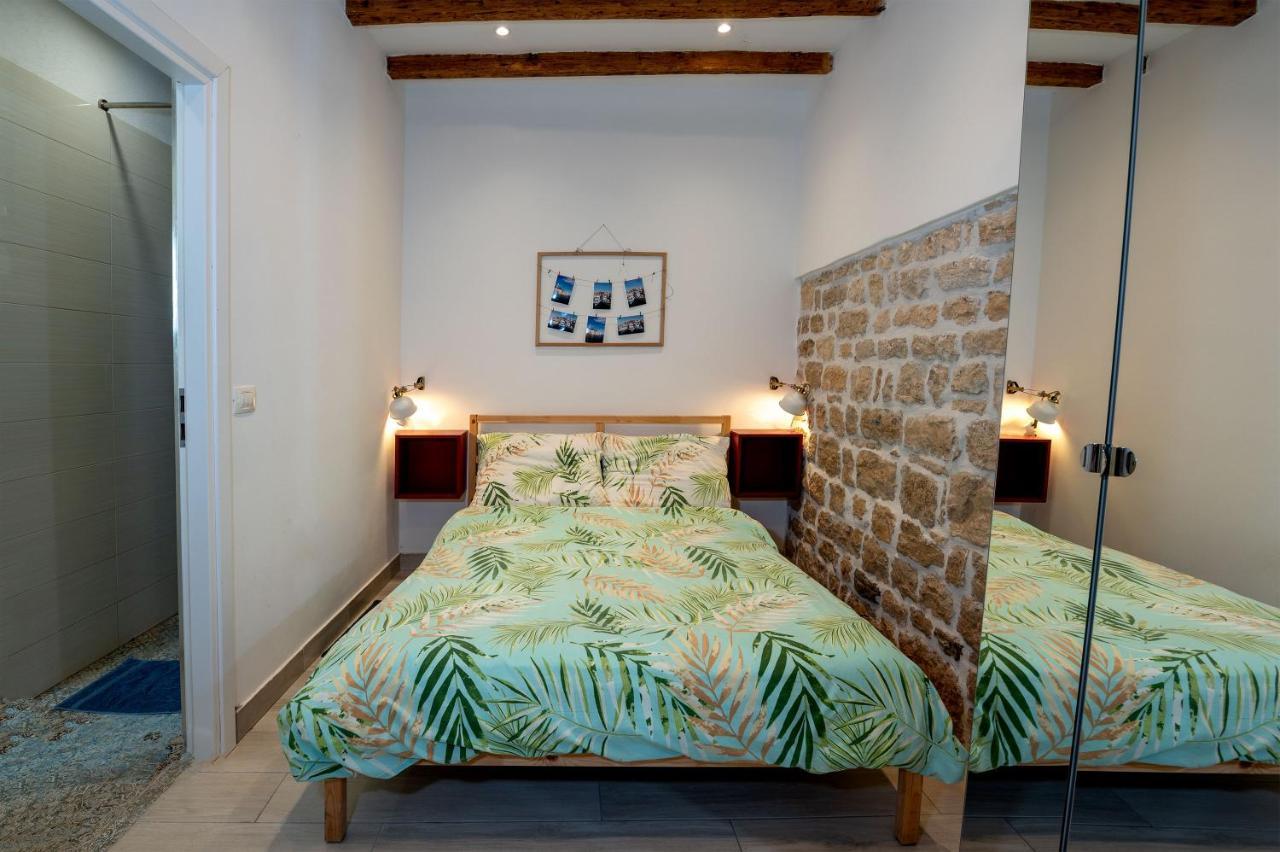 Studio App Dea In The Center Rovinj Buitenkant foto
