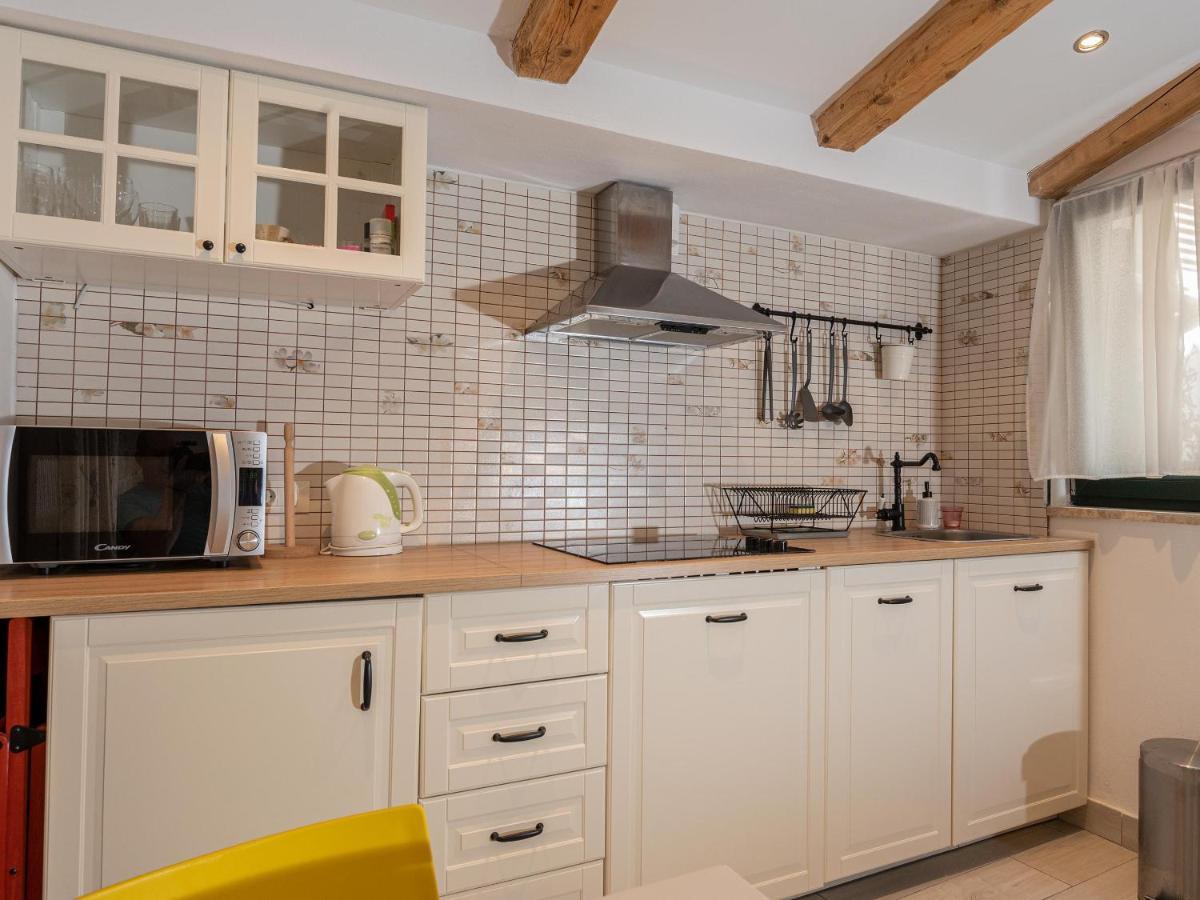 Studio App Dea In The Center Rovinj Buitenkant foto